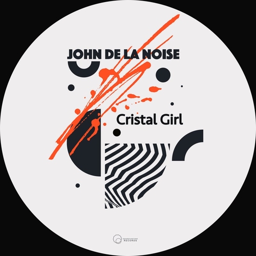 John De La Noise - Crystal Girl EP [SE1106]